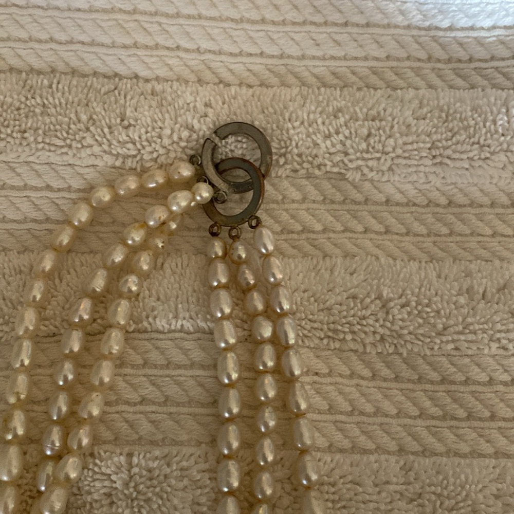 Stunning Statement Necklace With A Beautiful Brow… - image 3